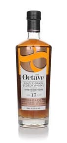 North British 17 Year Old 2008 - The Octave (Duncan Taylor)