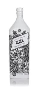 Johnnie Walker Black Label 12 Year Old - Air Ink Mexico City Edition