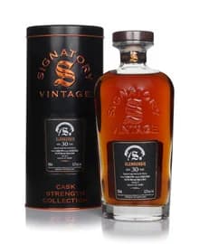 Glenburgie 30 Year Old 1995 (cask 2) - Cask Strength Collection (Signatory)