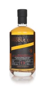 Bruichladdich 13 Year Old 2011 - Middle Cut (Dramfool)