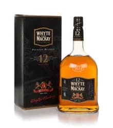 Whyte and Mackay 12 Year Old - Premium Reserve
