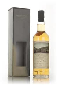 Glentauchers 20 Year Old 1996 (cask GT617) - Hidden Spirits