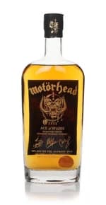 Motörhead Ace Of Spades Straight Bourbon Whisky
