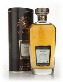Mortlach 20 Year Old 1991 - Cask Strength Collection (Signatory)