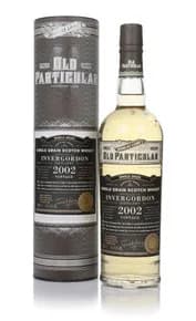 Invergordon 19 Year Old 2002 (cask DL16274) - Old Particular (Douglas Laing)
