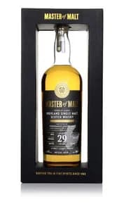 Tobermory 29 Year Old 1996 Single Cask - Masterpiece (Master of Malt)