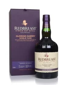 Redbreast 18 Year Old 2003 (cask 30837) - Oloroso Cask