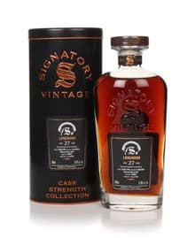 Longmorn 27 Year Old 1996 (cask 105097) - Cask Strength Collection (Signatory)