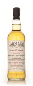 Glentauchers 17 Year Old 1996 -  Strictly Limited (Càrn Mòr)