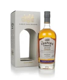 Deanston 11 Year Old 2009 (cask 9046) - The Cooper's Choice (The Vintage Malt Whisky Co.)