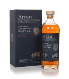 Arran Malt & Music Festival 2023 - 10 Year Old 2012 (cask 18-RDD-41)