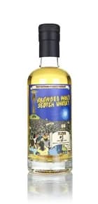 Blended Malt #1 18 Year Old (That Boutique-y Whisky Company)