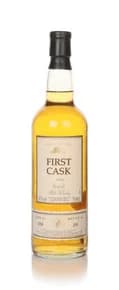 Miltonduff 24 Year Old 1983 (cask 6738) - First Cask