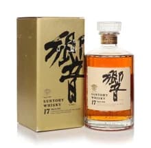 Suntory Hibiki 17 Year Old - Pre 2005