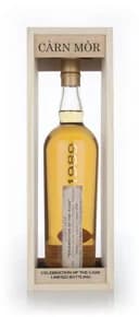 Girvan 23 Year Old 1989 (cask 37525) - Celebration of the Cask (Càrn Mòr)