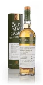 Bladnoch 21 Year Old 1992 (cask 10418) - Old Malt Cask (Hunter Laing)