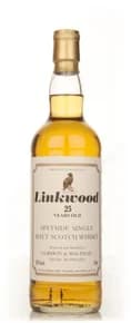 Linkwood 25 Year Old (Gordon & Macphail)