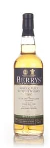 Glen Spey 32 Year Old 1981 (cask 126) - (Berry Bros. & Rudd)