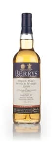 Littlemill 25 Year Old 1988 (cask 57) (Berry Bros. & Rudd)