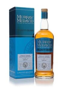 Girvan 11 Year Old 2011 - Select Grain (Murray McDavid)