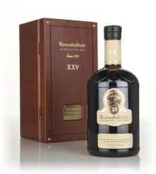 Bunnahabhain 25 Year Old XXV - Pre 2018