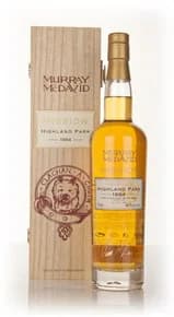 Highland Park 26 Year Old 1984 - Mission (Murray McDavid)