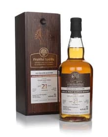 Highland Park 21 Year Old 2003 (cask 924) - Fruitful Spirits