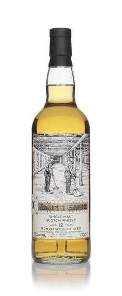 Clynelish 12 Year Old 2013 - Distilleries of Great Britain & Ireland (James Eadie)