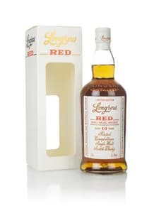 Longrow Red 10 Year Old - Refill Malbec Cask Finish