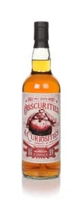 Near Ballindalloch 11 Year Old 2011 - Obscurities & Curiosities (North Star Spirits)