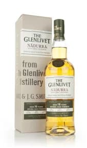 The Glenlivet 16 Year Old Nàdurra Batch 0911P