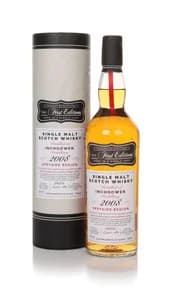 Inchgower 15 Year Old 2008 (cask 20614) - The First Editions (Hunter Laing)
