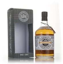 Light Creamy Vanilla 18 Year Old - Cadenhead Creations