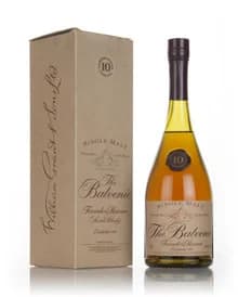 Balvenie 10 Year Old Founder's Reserve - Cognac Bottle