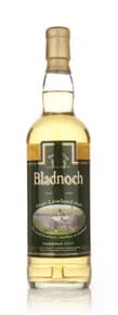 Bladnoch 18 Year Old - Distillery Label