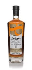 Auchentoshan 14 Year Old 2011 (cask 3549375) Palo Cortado Finish - The Octave (Duncan Taylor)