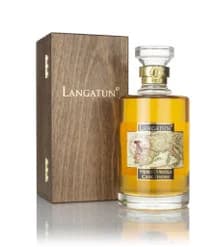 Langatun 5 Year Old 2014 (cask 87) - Nero d’Avola Finish