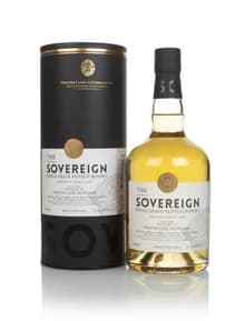 Strathclyde 28 Year Old 1990 (cask 16786) - The Sovereign (Hunter Laing)