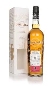 Macduff 15 Year Old 2009 (cask 4089) - Lady of the Glen (Hannah Whisky Merchants)