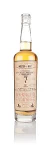 English Whisky Co. 7 Year Old 2008 (cask B1/491) - Single Cask (Master of Malt)