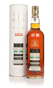 Glenallachie 14 Year Old 2008 (cask 30900803) - Single Cask (Duncan Taylor)