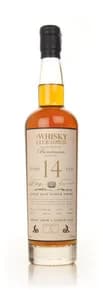 Benrinnes 14 Year Old 1998 (The Whisky Club)