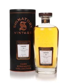 Linkwood 26 Year Old 1997 (cask 7587) - Cask Strength Collection (Signatory)