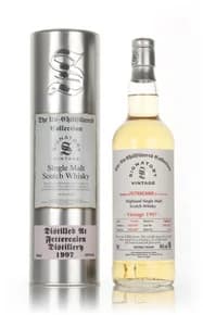 Fettercairn 19 Year Old 1997 (cask 5626 & 5627) - Un-Chillfiltered Collection (Signatory)