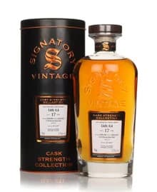 Caol Ila 17 Year Old 2007 (cask 6) - Cask Strength Collection (Signatory)