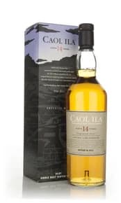 Caol Ila 14 Year Old Unpeated (Special Release 2012)