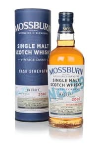 Macduff 14 Year Old 2007 - Vintage Casks (Mossburn)