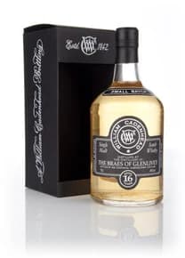 Braes Of Glenlivet 16 Year Old - Small Batch (WM Cadenhead)