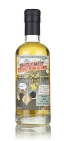 Caol Ila 17 Year Old (That Boutique-y Whisky Company)