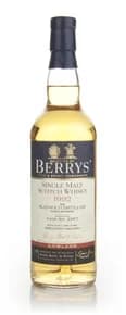 Bladnoch 19 Year Old 1992 - Berry Bros & Rudd